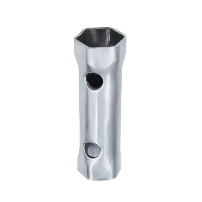 NEW SALE 72mm Wrench Motorcycle Spark Plug Replacement Repair Tool A7TC D8TC Spark Plug Socket Wrench Inner Hexagonal Socket