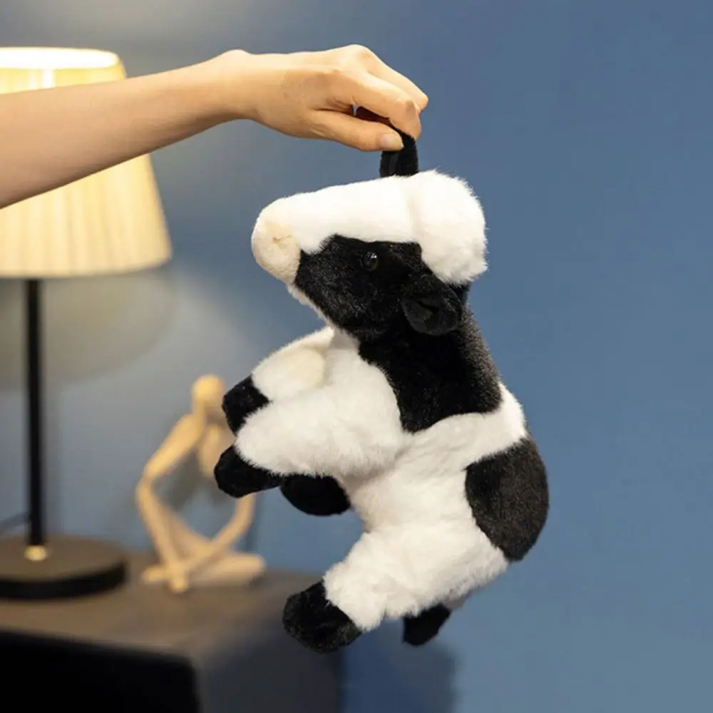 

Милые животные, кукла-животное, имитация чучела корова, бык, молочная корова, кукла, пушистая мягкая корова, домашний декор