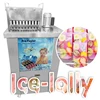 Petite Machine à Glace pour Sucettes Glacées, Appareil de Congélation existent, 2 Moules 2