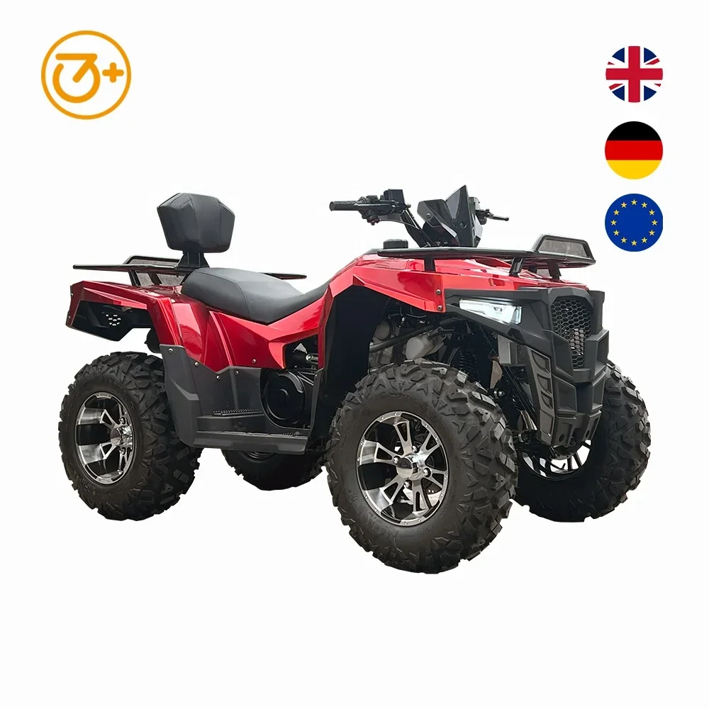 ATV 2WD 300CC Aadult Gas Powered Atv Quad For Adults