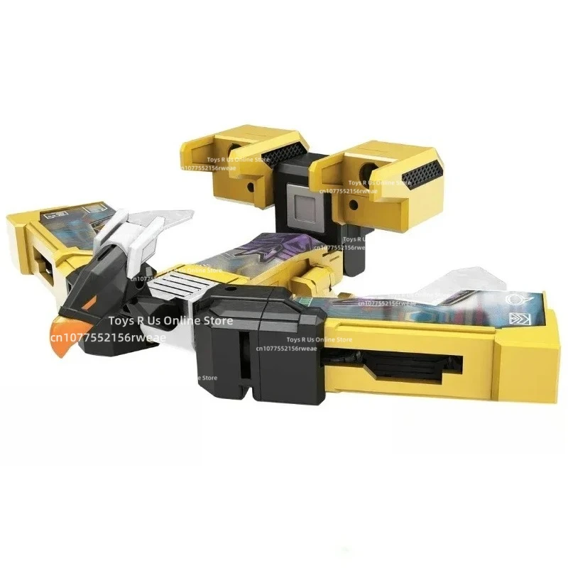 재고 있음 Transformer Combiner Wars Lg-Buzzsaw 영화 피규어 모델 애니메이션 액션 변형 로봇 장난감 인기있는 완벽한 소년 선물