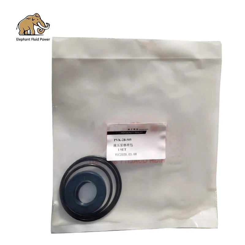 

PVK-2B-505 Детали гидравлического поршневого насоса Nachi Комплекты уплотнений