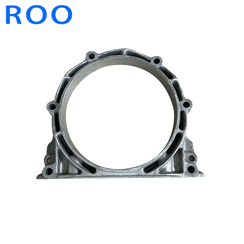 

6010110108 Original Rear Engine Crankshaft Seal Retainer For Mercedes SL R129 Transmission oil cover