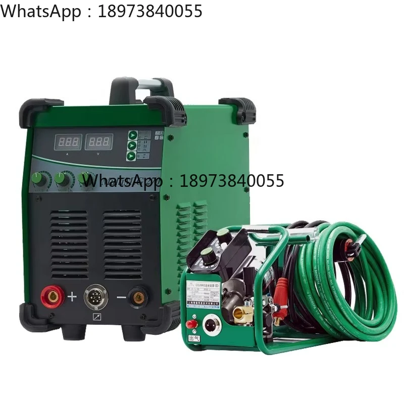 China MIG/MAG/MMA Welder CO2 Shield IGBT Inverter Welding Machine