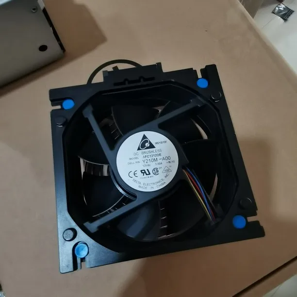 New For DELL POWEREDGE T310 Chassis Fan D380M