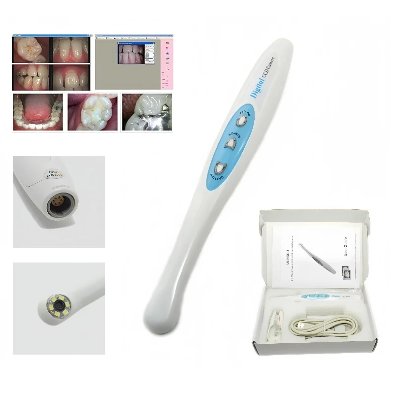 

USB Observation Intraoral 1/4" CCD LED Oral
