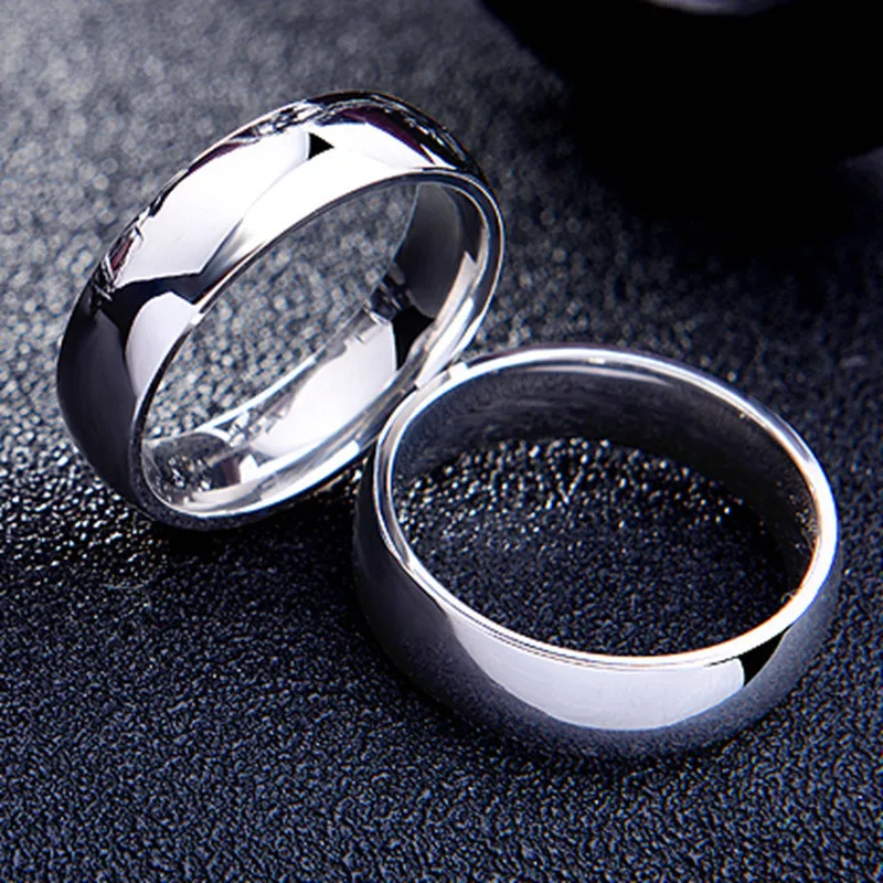 Stainless Steel Cartoon Anime Kakegurui Compulsive Gambler Cosplay Ring Props Jabami Yumeko Accessories Charm Jewelery Wholesale