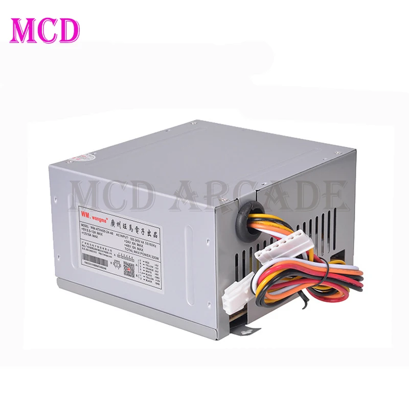 Crane arcade accessories claw game console AC100V to 240V power supply 5V 12V 24V 48V transformer clip doll machine gift machine