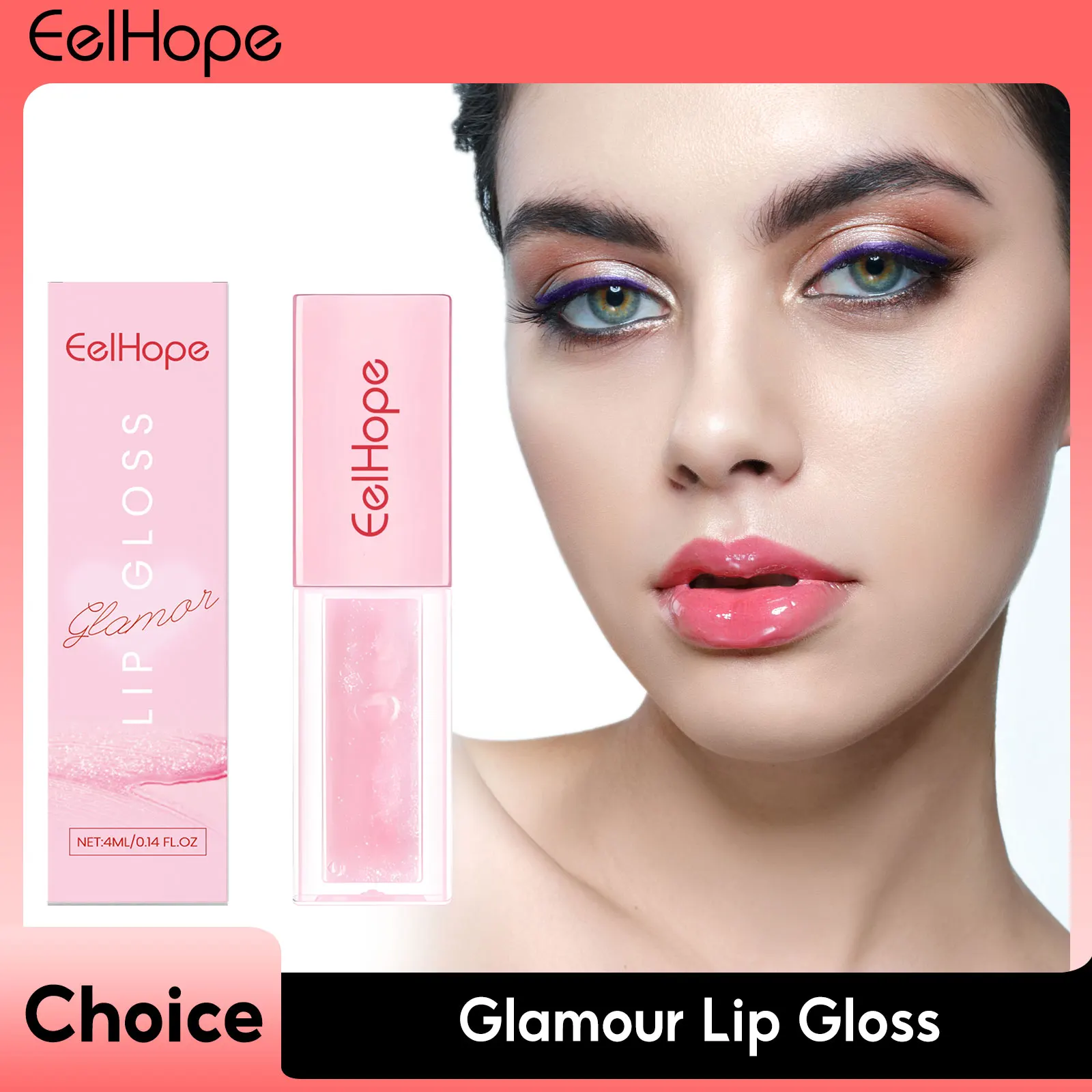 

Lip Plumping Gloss Hydrating Moisturizing Waterproof Long Lasting Non-stick Cup Smoothing Velvet Sexy Lip Tints Makeup Cosmetics