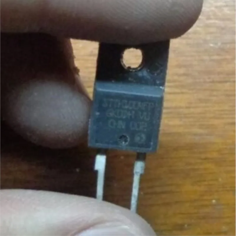 1pcs STTH1004FP STTH1004 TO-220F In Stock Original disassembly
