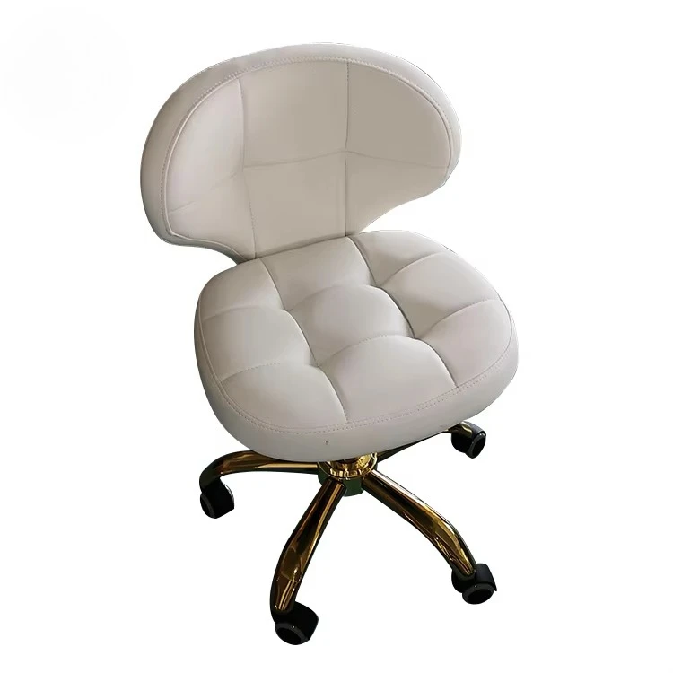Hot Selling Contemporary Most Popular Saddle Stool for Salon Adjustable Height Lounge Office Chairs