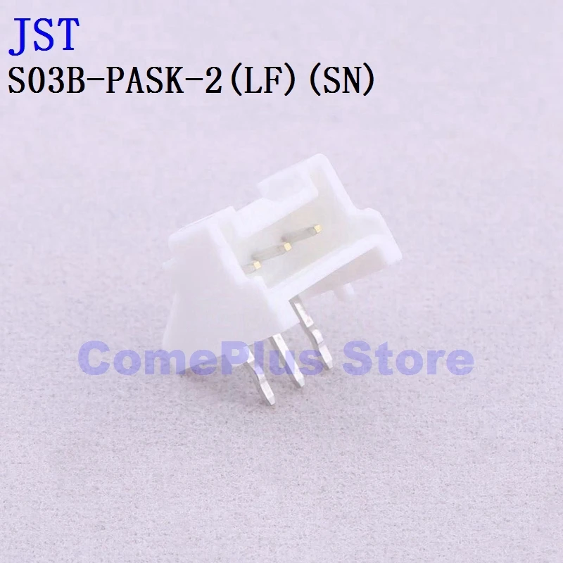 S02B-PASK-2 Conectores, S03B S04B S06B, 10 PCes