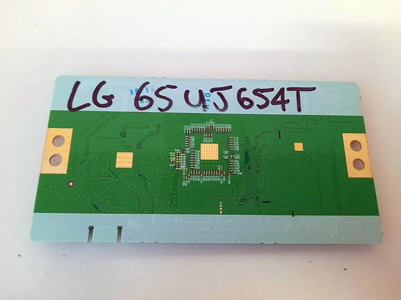 Imagem -04 - Placa da Lógica do T-con para lg 65 65uj634t 65uj6300 65uj6200 6870c0689a 6871l5070a 6871l-5043b 6871l-5283a 6871l4956b