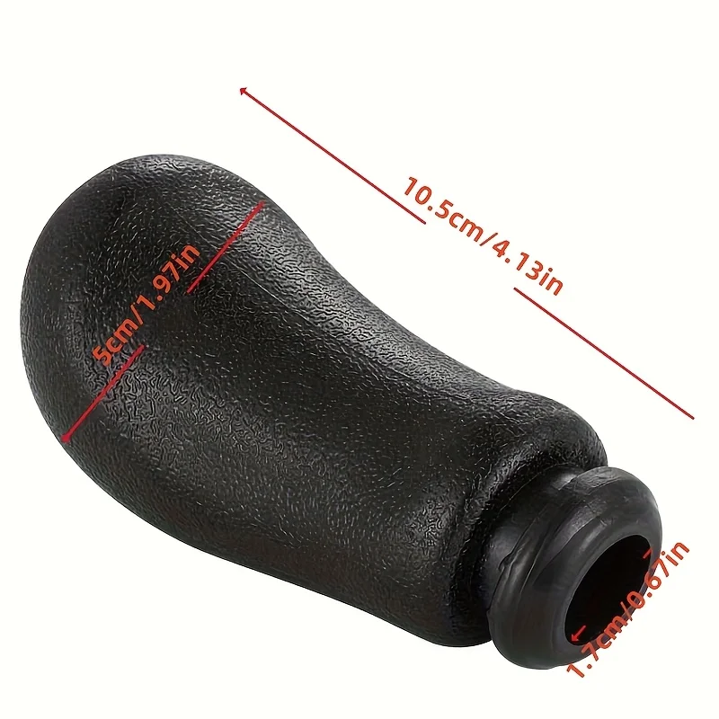5 Speed Gear Shift Knob for Renault Clio 3 Twingo 3 MK3 Laguna 2 Modus Dacia Dokker Duster II Manual Shifter Handle