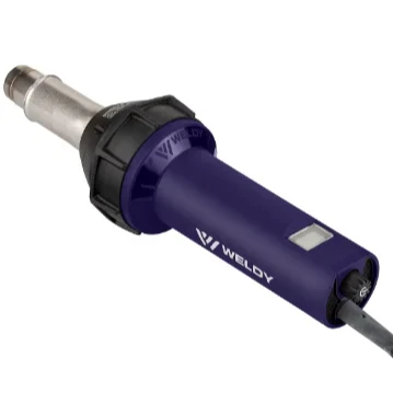 

Weldy Energy HT1600 Heat Gun Advertising Banner Cellphone Welding 1600W PE Plastic Welding Gun Welding Machine Hot Air Gun