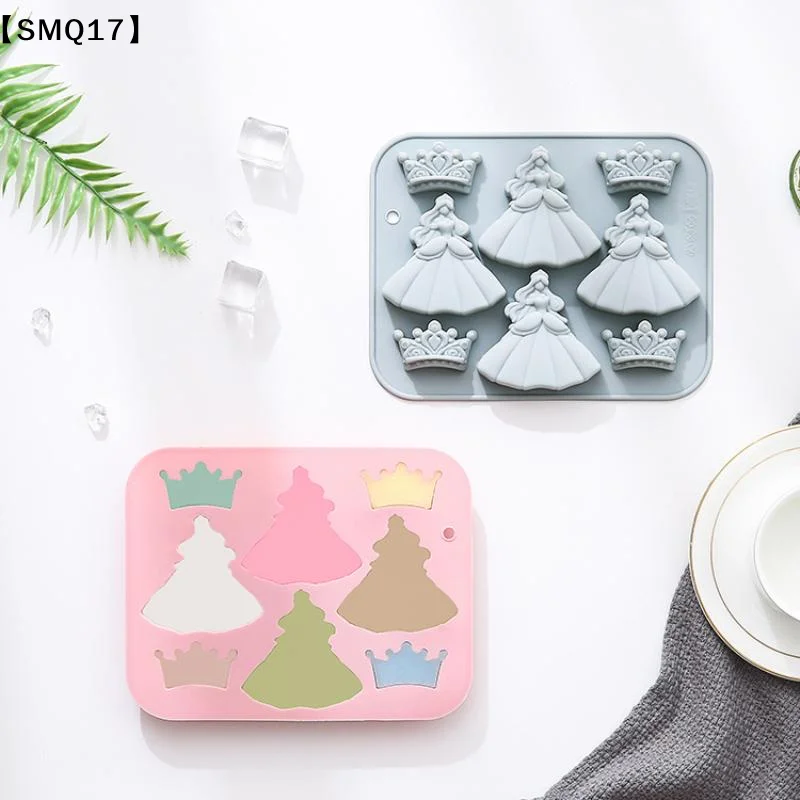 แม่พิมพ์ซิลิโคนรูปมงกุฎเจ้าหญิ - 3D Printing With Silicone บทวิจารณ์และราคา