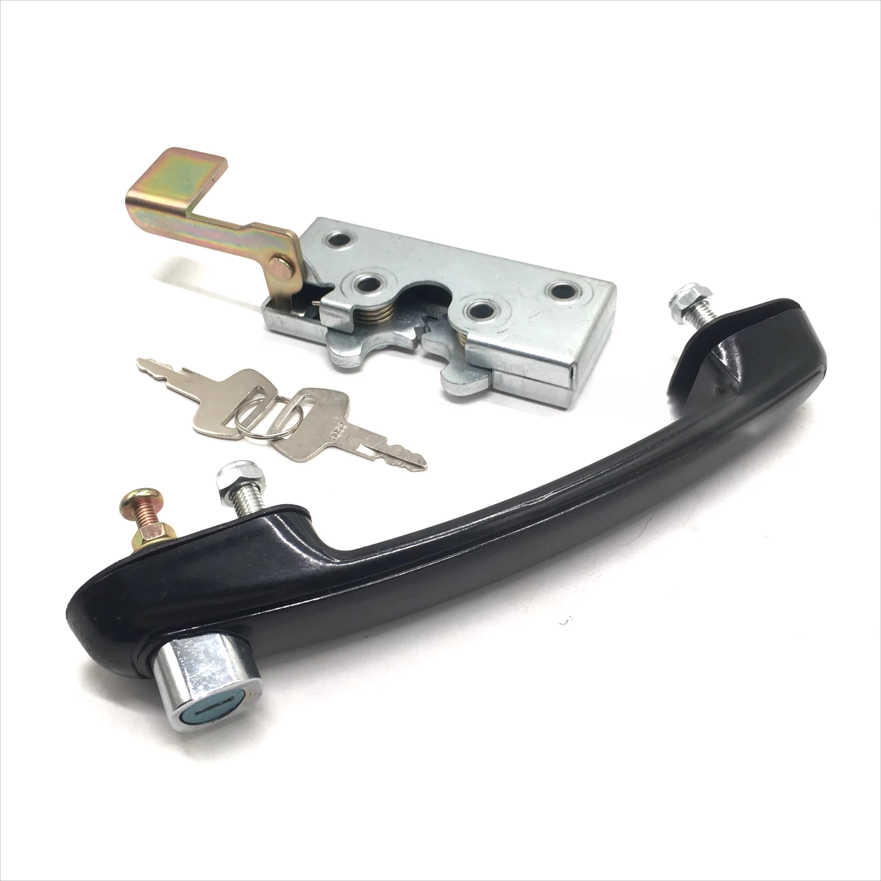 Excavator Parts for 60/65/80/85   Cover Lock Cover Locks