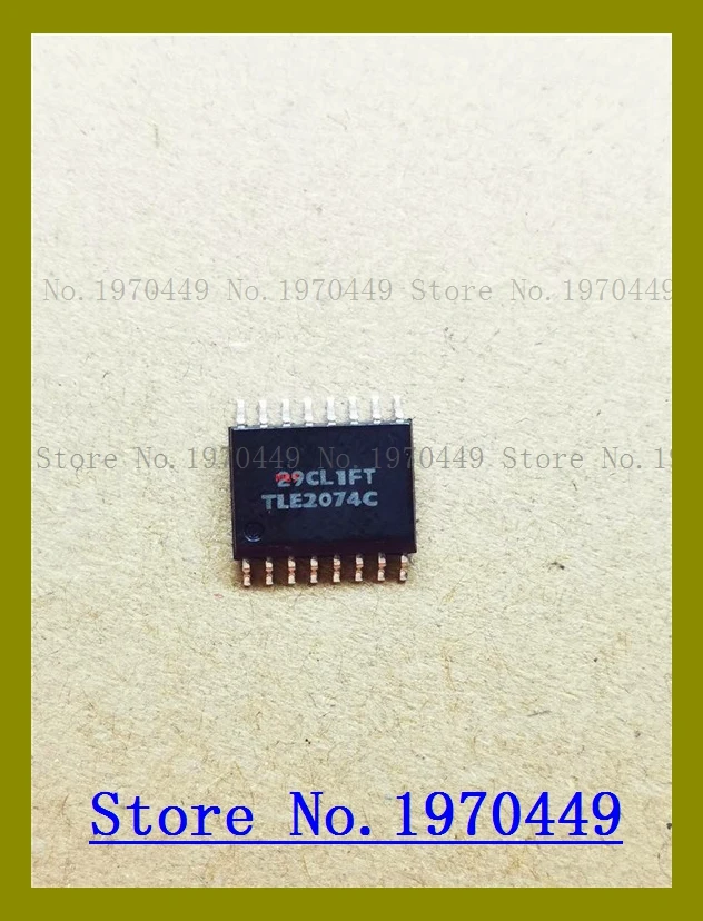 TLE2074AC TLE2074 SOP16 7.2MM the old