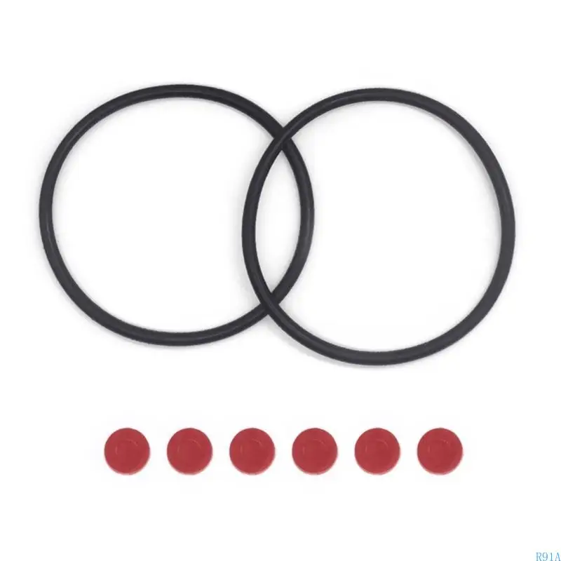 R91a Rubber Seal Circle для адаптера адаптера Hub