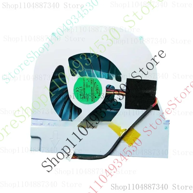 QZC nuevo ventilador de CPU para ordenador portátil Toshiba Qosmio X775-Q7270 X775-Q7272 x775 x770 X775-Q7380 X775-Q7384 AD9005HX-PDB