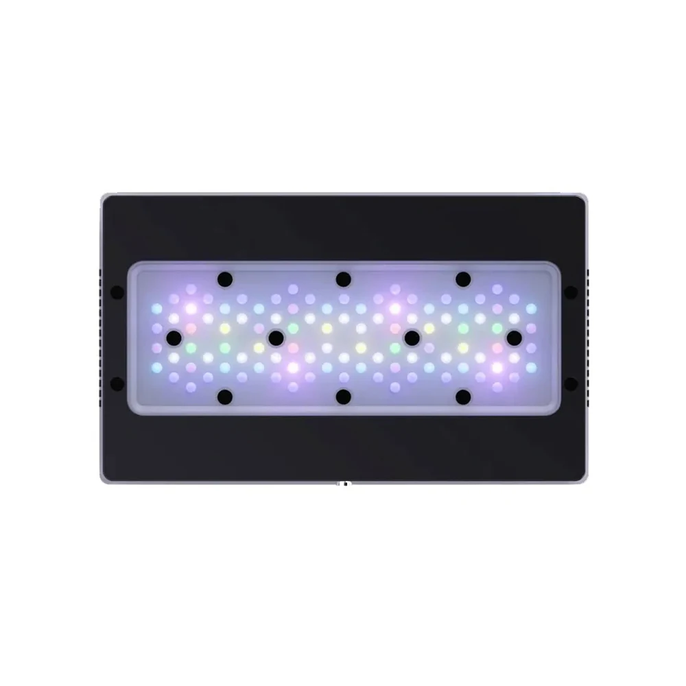 2026 App Control A8 pro II Max Blue 240W Saltwater Aquarium Fish Tank for 48inch Coral Reef LED Light SPS LPS Tank AC100 240V