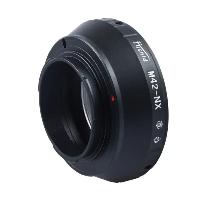 High Quality M42-NX Adapter Ring for 42mm M42 Screw Lens to  NX NX5 NX10 NX11 NX100 NX200 NX300 NX2000 Camera