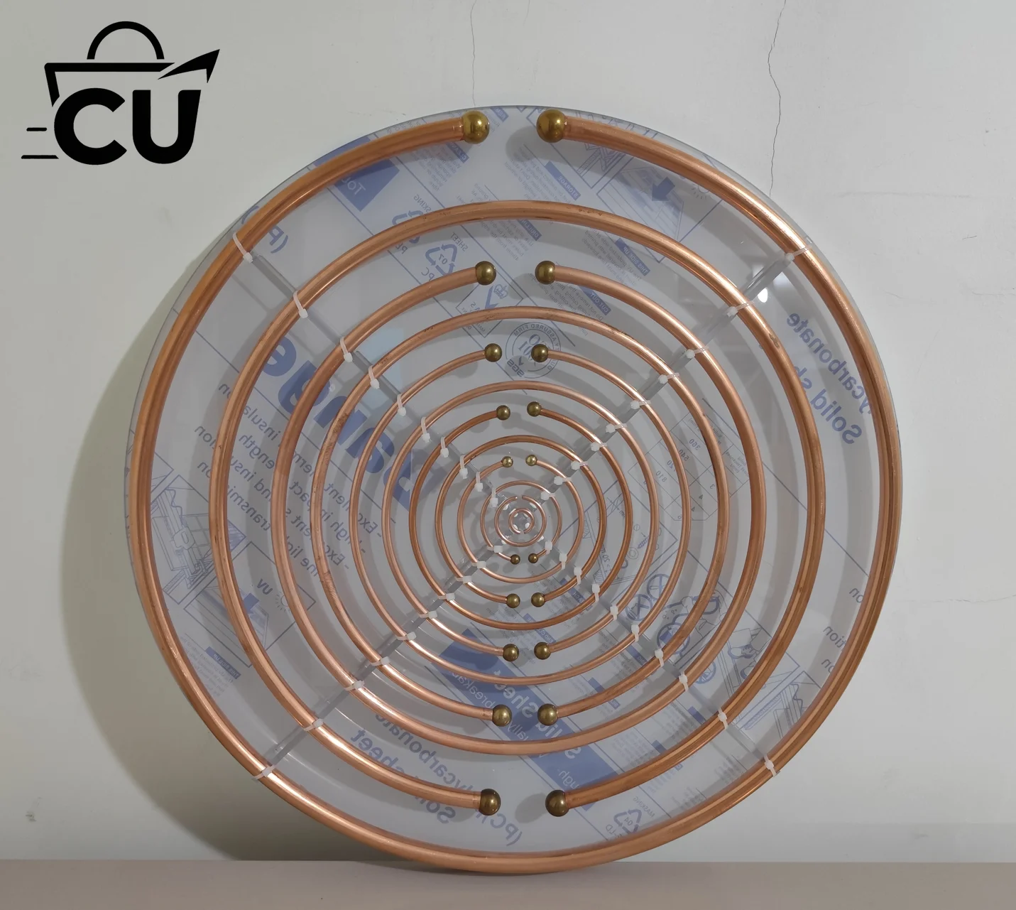 Multi Harmonic Oscillator Electromagnetic Therapy Coil Antenna  Accessories
