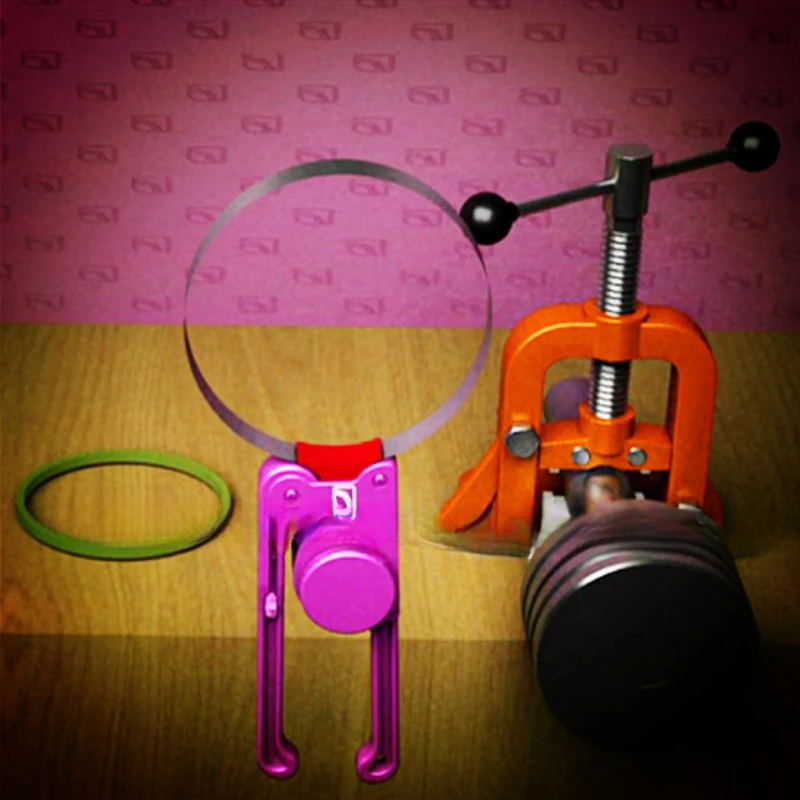 Инструменты для уплотнения, устройство удержания масляного уплотнения, clasper