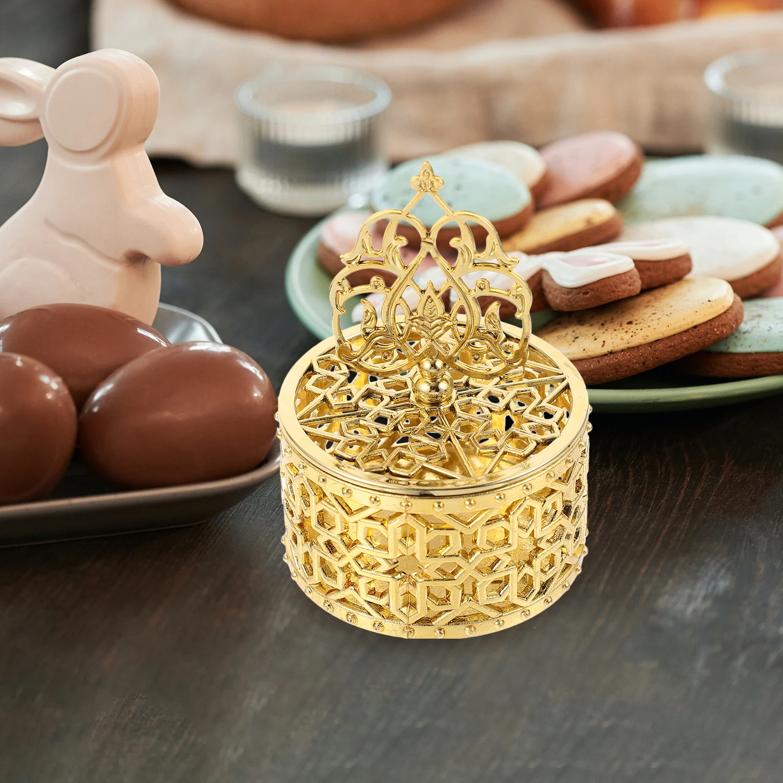 

12 Pcs Candy Box Clear Storage European Style Plastic Small Containers Food Baby Gifts Packaging Elegant Snack Boxes