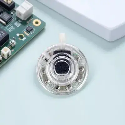 USB حوض السمك الهواء الفوار الملونة LED خزان الأسماك فقاعة ضوء الهواء حجر الأكسجين الناشر الديكور خزان الأسماك الفوار الخفيفة