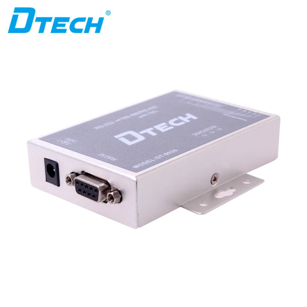 DTECH Best Price Industrial Converter Series Active RS232 to RS485/RS422 Converter