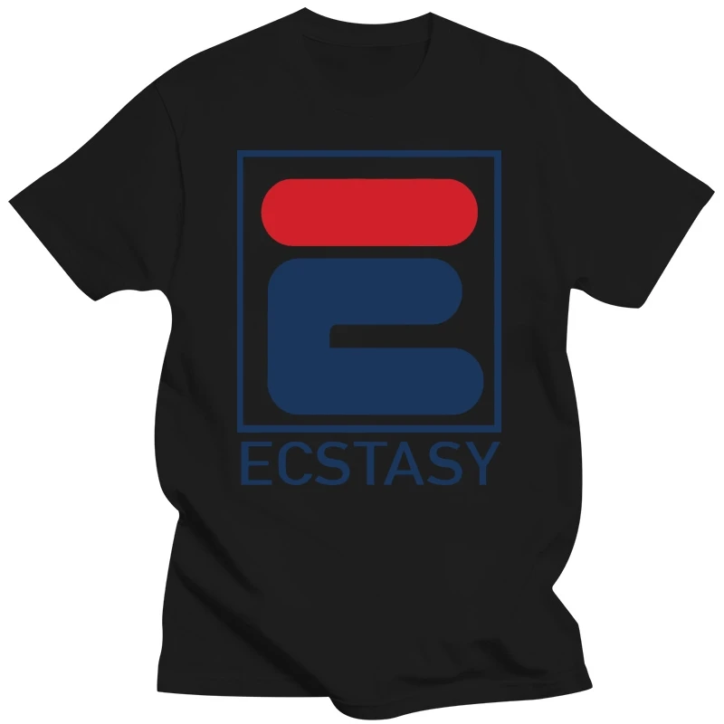 Extasis RAVE Techno 90s Fantazia Dreamscape Camiseta Unisex Todas Las Tallas Sleeve T Shirt Summer Men Tee Tops Clothing 2018