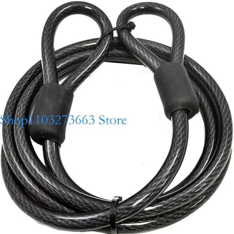 

R6FE Bike Cable Lock , Bike Locks Cable Lock Coiled Secure Keys Bike Lock,Great Performance