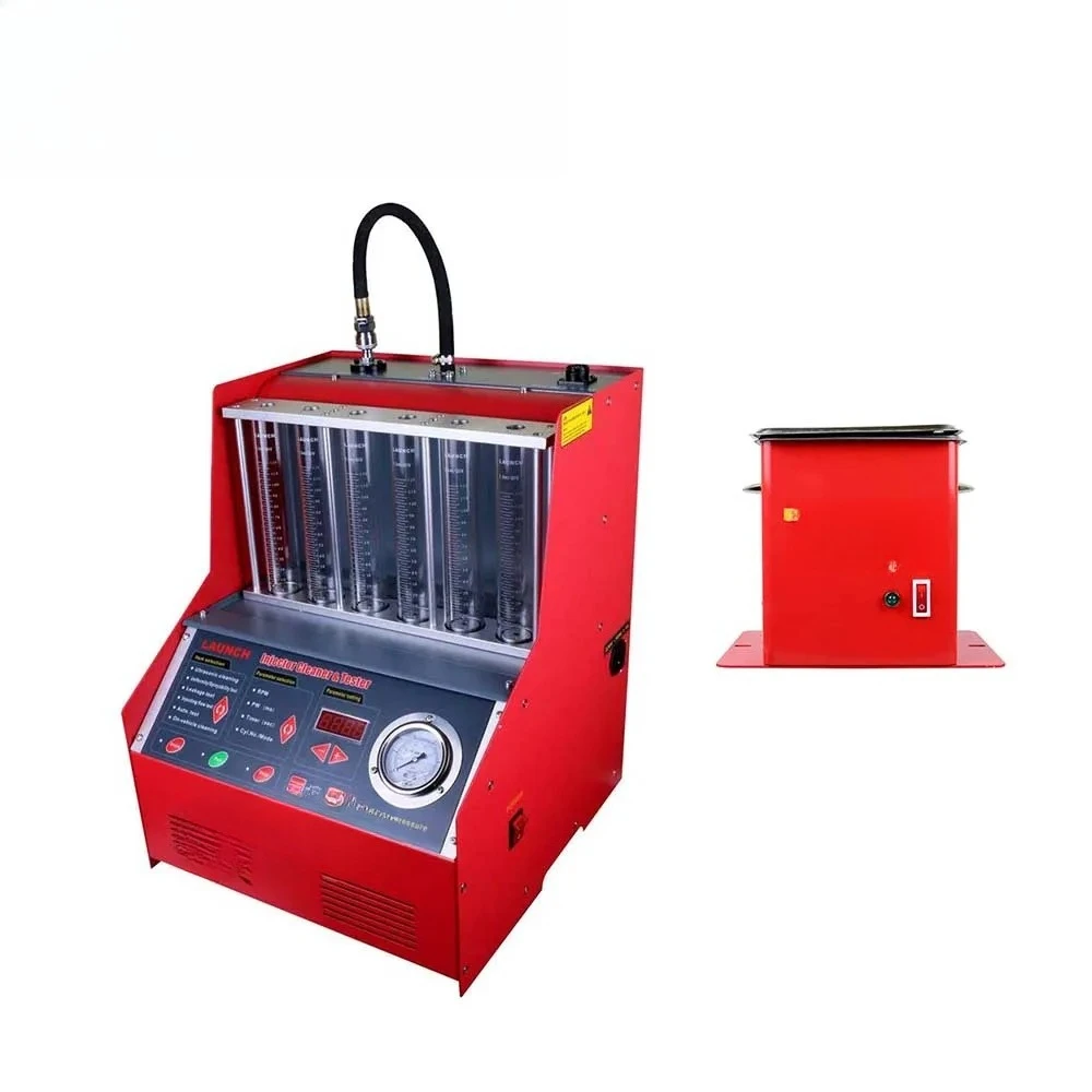 

Good for 110V or 220V Ultrasonic Injector Cleaning Tool