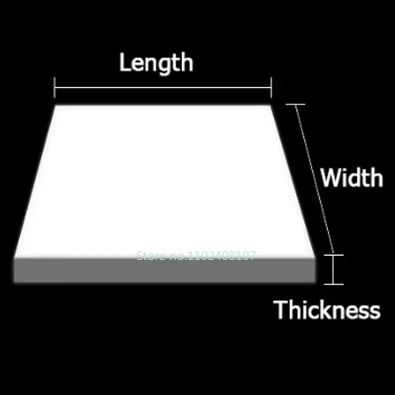 Transparent Silicone Board High-Temperature Resistant Silicone Gasket Flat Sealing Pad Thickness 0.5-5mm