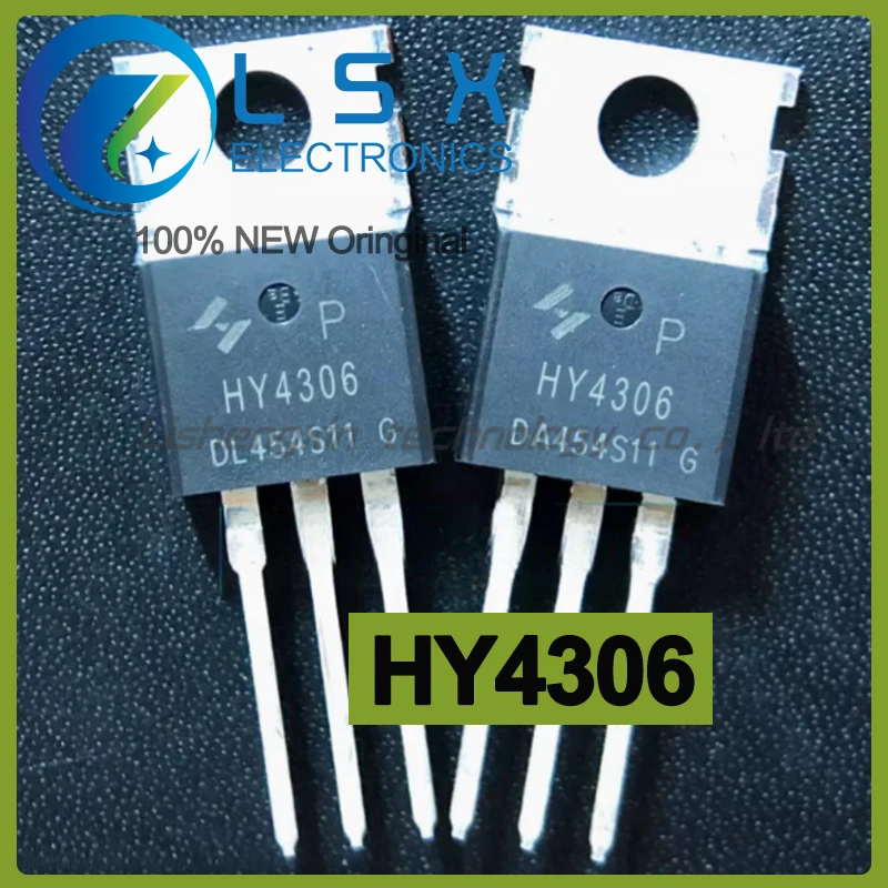 10pcs HY4306 HY4306P 60V 230A TO-220 New and Original