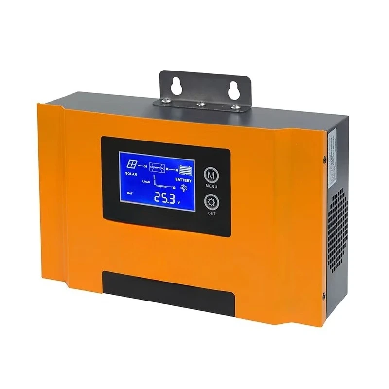 Solar Charge Controller 50A 12v 24v 48v  Auto Solar Regulator Photovoltaic Charge Controller