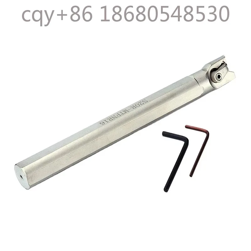 

YYE S20Q-MTFNR/L CNC Lathe Machine Turning Inserts Boring Bar Tool Holder for Processing