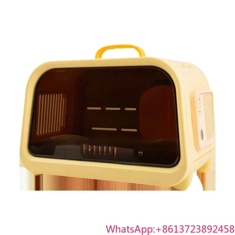 

Cat Backpack Cat Bag Going Out Portable Space Capsule Cat Bag Fan Pet Going Out Bag Large Capacity Air Case