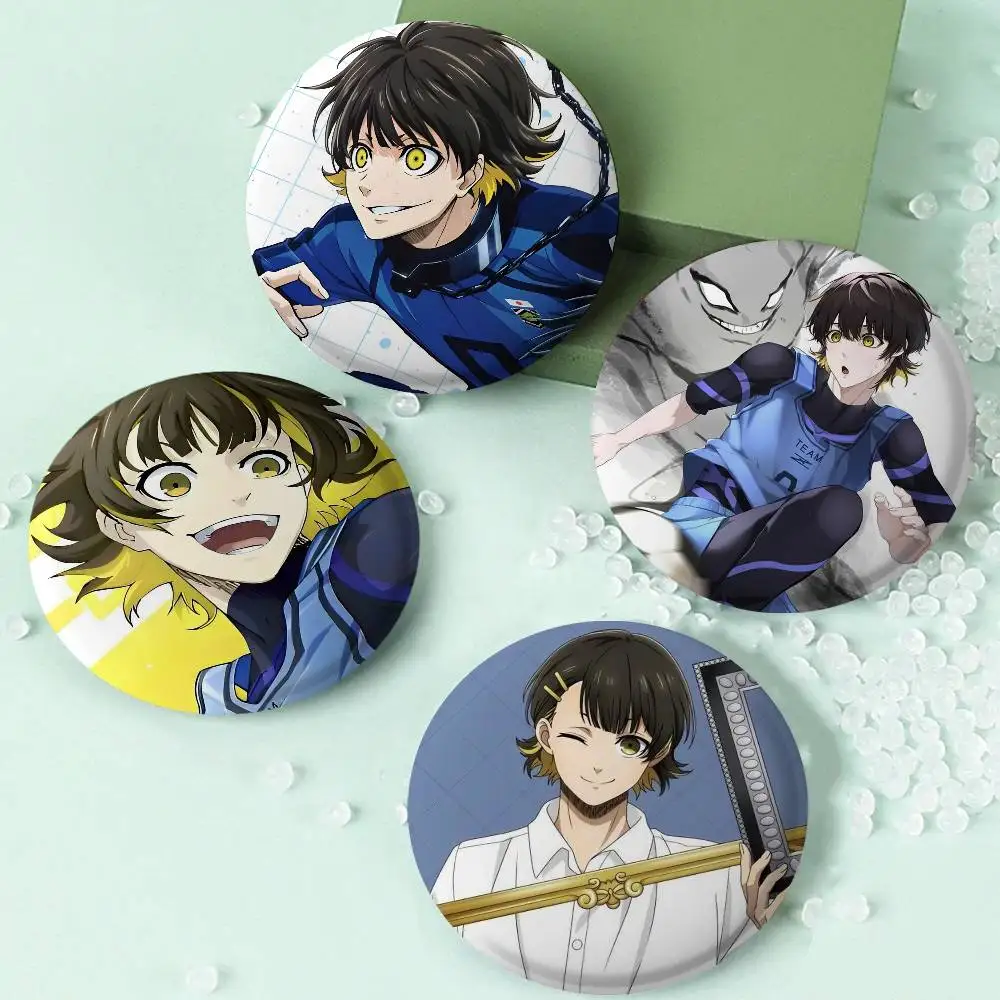 Bachira Meguru Spor…