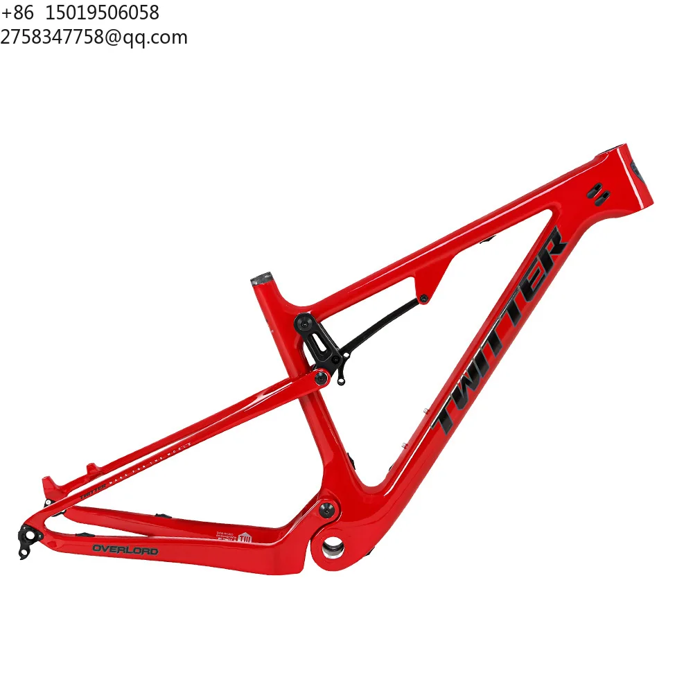Carbon Frame  27.5