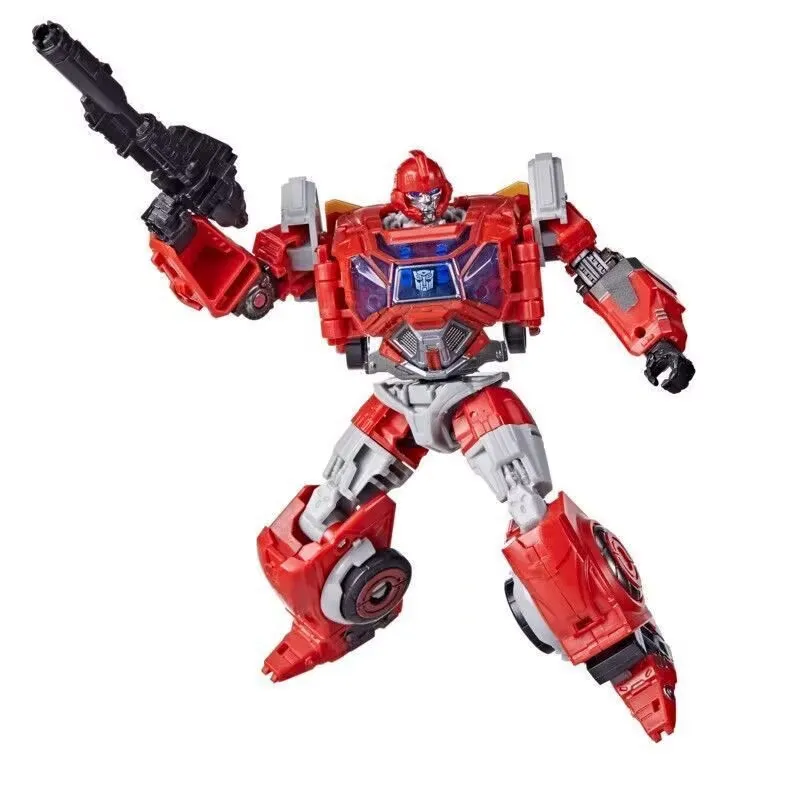 Originele Takara Tomy Hasbro Transformers Studio Series SS84 Ironhide Transformers Classic Movie Series Actiefiguren Modelspeelgoed