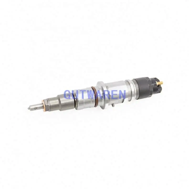 

Высококачественная форсунка Common Rail 0445120489 5348293 для дизельных форсунок в сборе