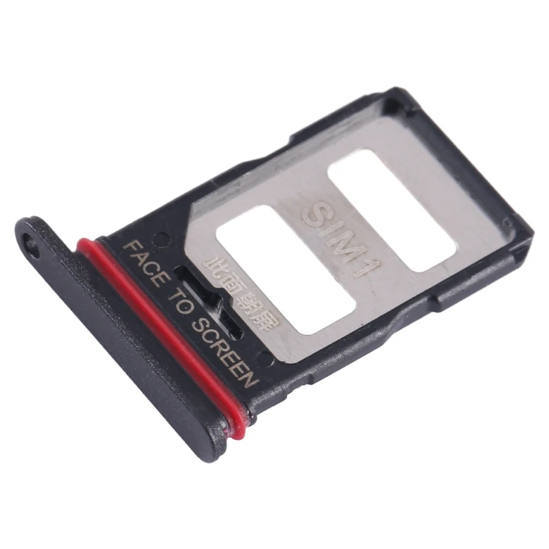 Dual SIM Card Tray For Xiaomi 13T SIM1 + SIM2 Card Tray Adapter Replacement Part