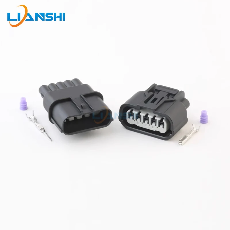 6189-1081 is suitable for Honda Odyssey Lingpai turbo intake pressure sensor plug air flow meter wiring harness