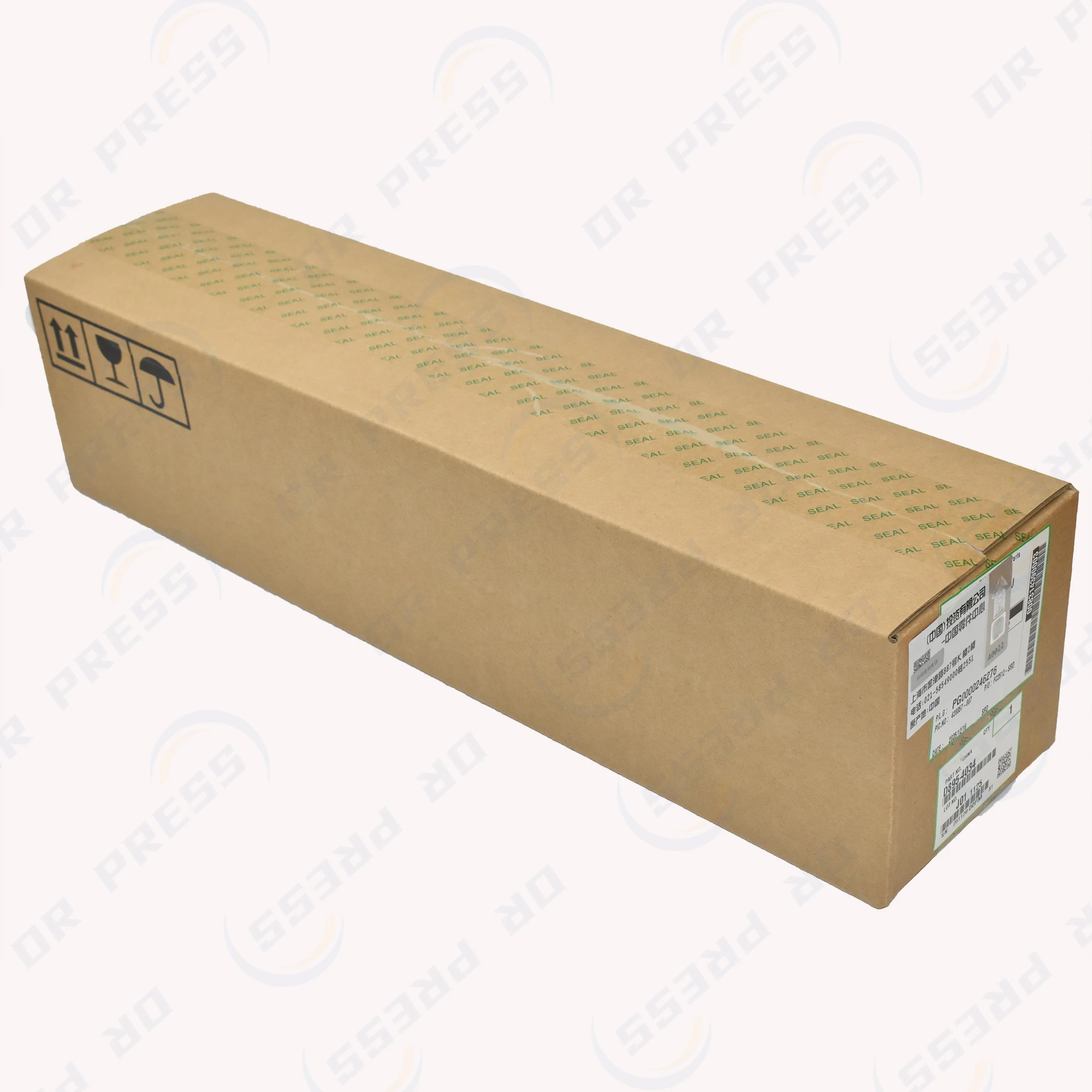 220v D8954034 D895-4034 Fusing Sleeve Unit for Ricoh MP 2555 3055 3555 MP2555 MP3055 MP3555 Fixing Film Assy