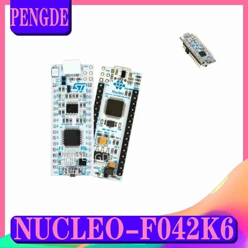 Original spot NUCLEO-F042K6 STM32 Nucleo-32 development board STM32F042K6T6