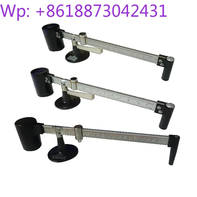 

Измеритель удельного гравитации грязи, измеритель плотности жидкости, измерительный прибор по конкретной гравитации NB-1, буровая жидкость