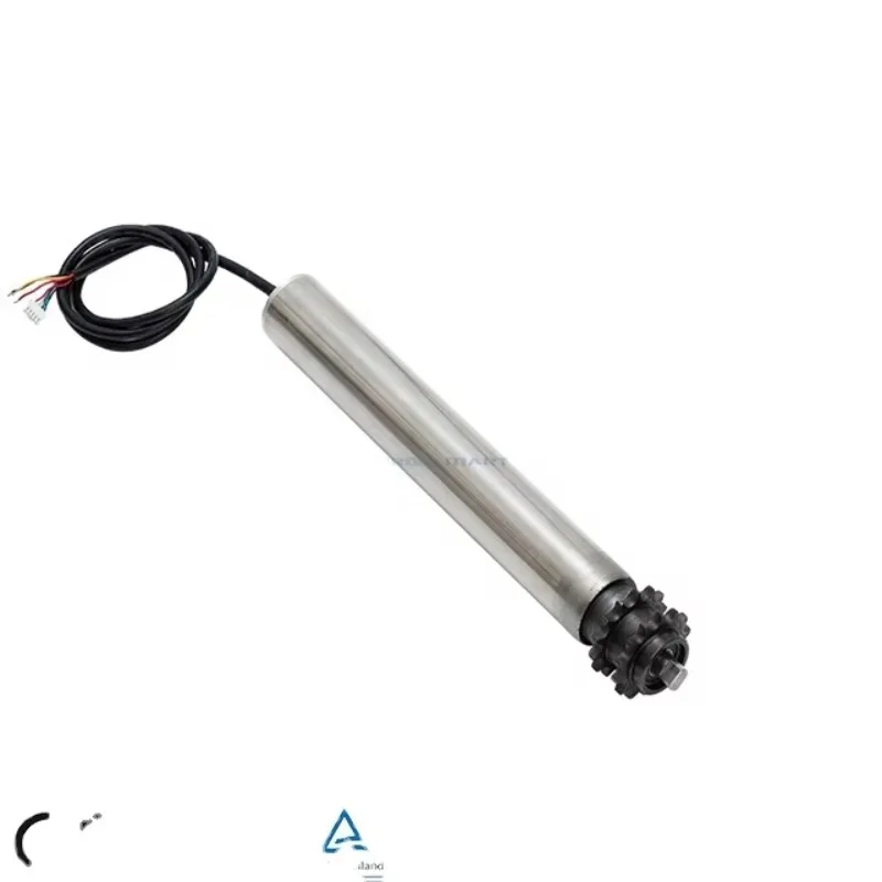 QQ iElectric Drive Roller for Logistics & Packaging Material Handling Equipment Parts for Production Line