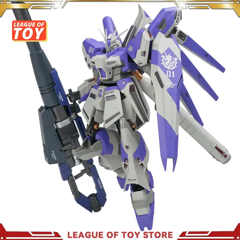 

KMR Hi-ν Ver.MR RX-93-ν2 Hi-v Model Kit Assembly Toys
